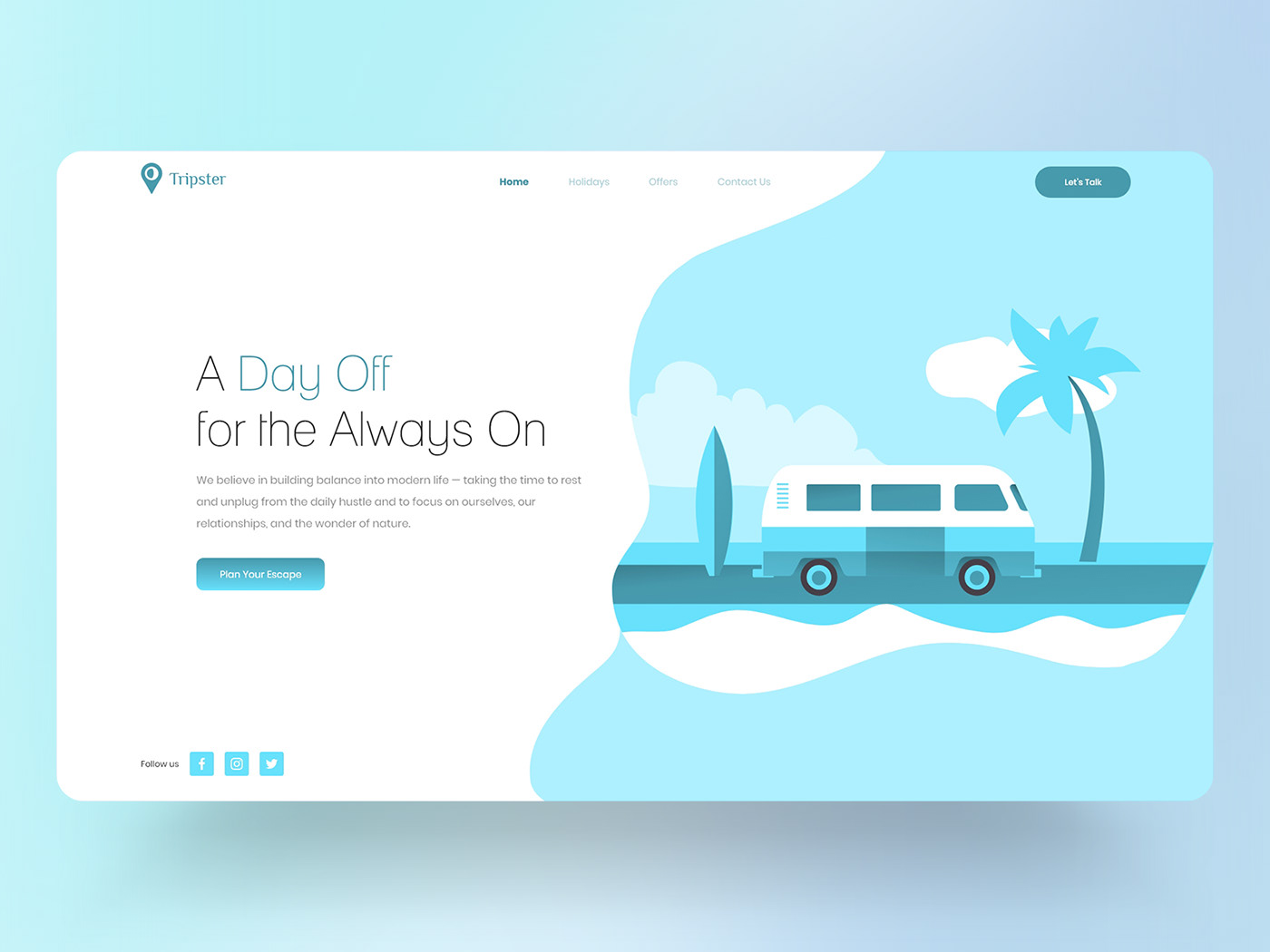 Travel Booking Website